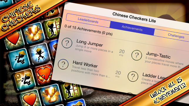 Chinese Checkers Lite(圖3)-速報App