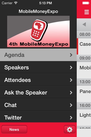 MMexpo2014 screenshot 2