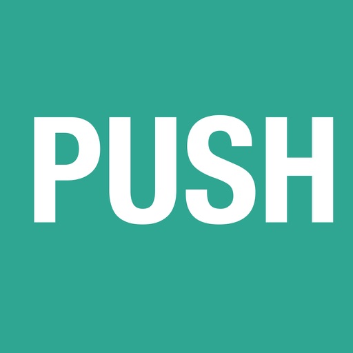 Push Your Event icon