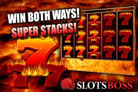 Slots Boss Tournament Slots screenshot 4