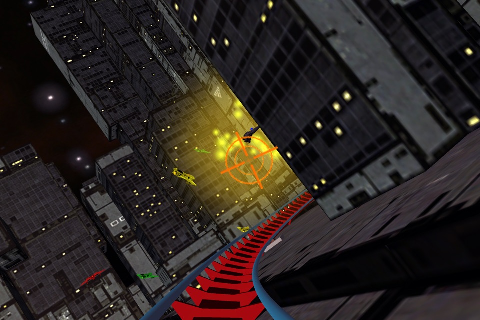 Space Coaster VR screenshot 3
