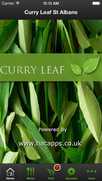 Curry Leaf St Albans