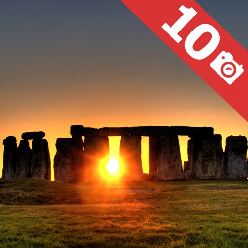 England : Top 10 Tourist Attractions - Travel Guide of Best Things to See