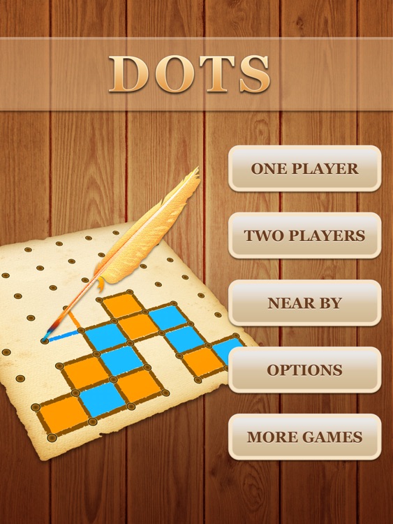 Dots and Boxes - Deluxe HD