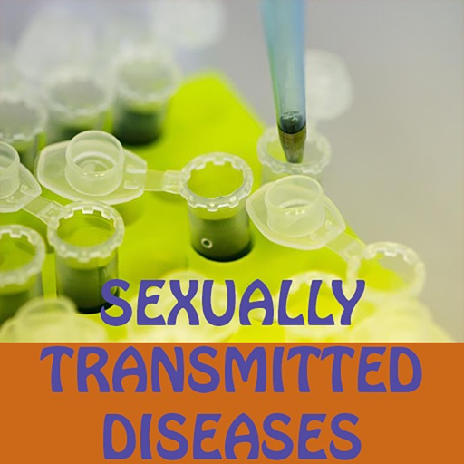 Sexually Transmitted Diseases (Infections) icon