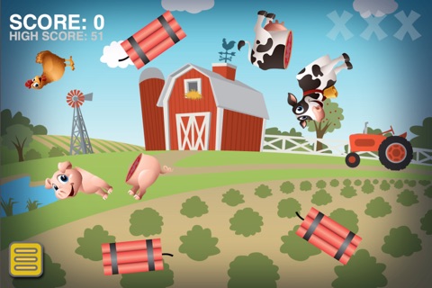 Farm Samurai Free screenshot 3