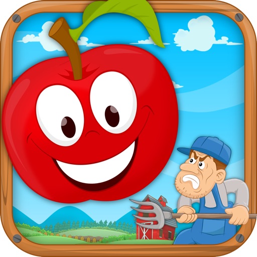 Apples Revenge-Mega Tech Fruit Chaos Battle Free iOS App