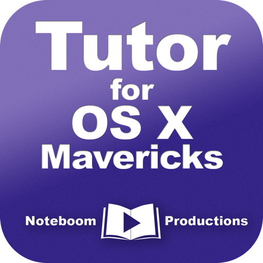 Tutor for OS X Mavericks