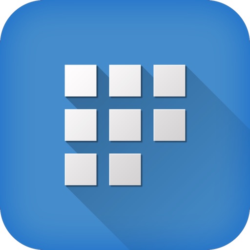 InFrame Grid icon