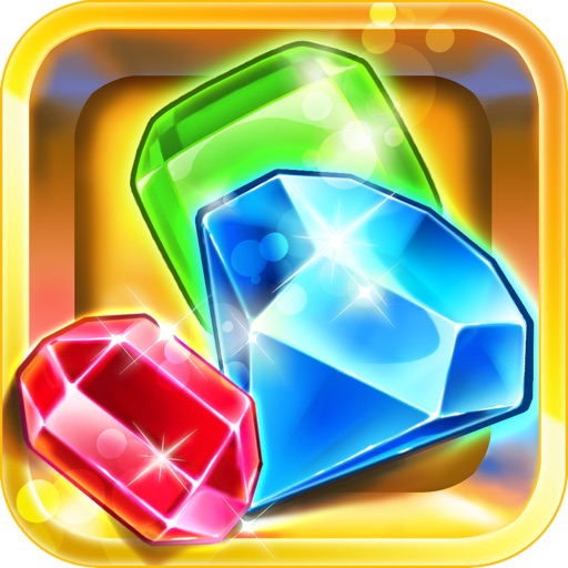 A Jewel Matching Game HD icon