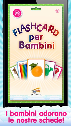 Flashcard per Bambini e un gioco di apprendimento e logica «(圖5)-速報App