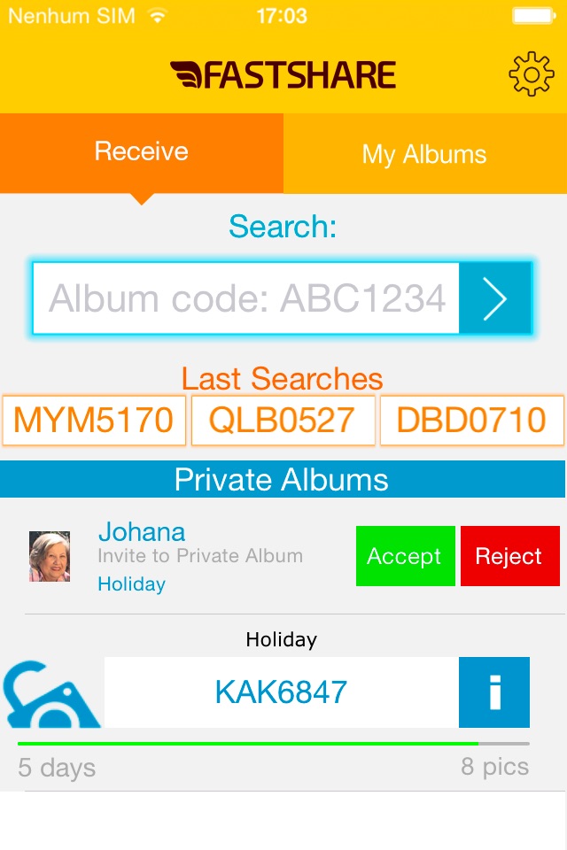 FastShare screenshot 4