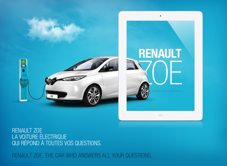 Renault ZOE AT