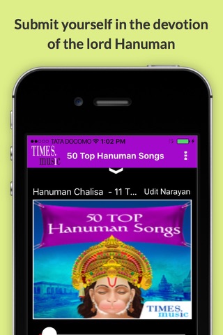 50 Top Hanuman Songs screenshot 3