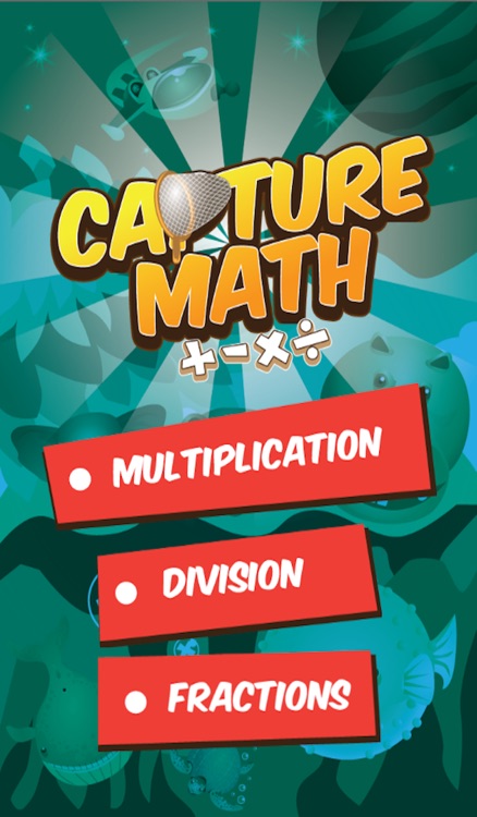 Capture Math