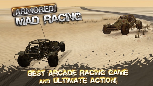 Armored Car Racing : Race untill death(圖3)-速報App