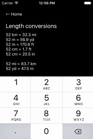 Free Unit Converter screenshot 2