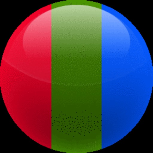 RGB Smash Icon
