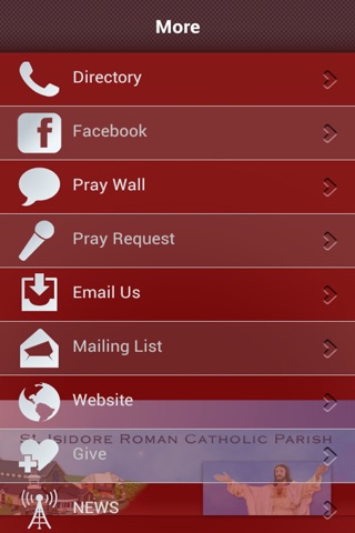 St. Isidore Roman Catholic screenshot 3