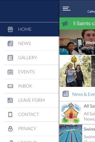 All Saints Catholic Senior College screenshot 2