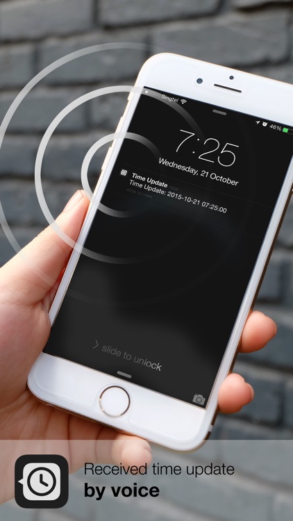 Time Update Lite - Tells you time by voice screenshot-3