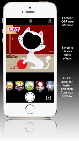 AceCam Animal Camera for Kids(圖5)-速報App