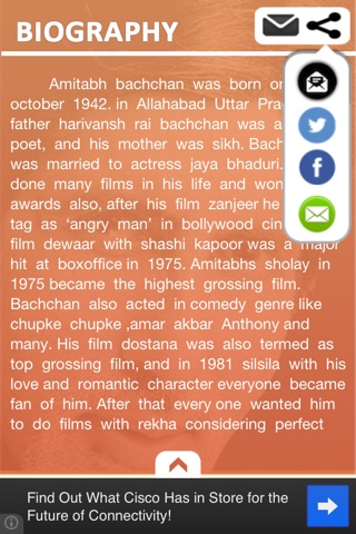 Amitabh Bachchan screenshot 3