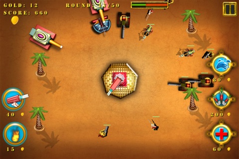 Enemy Warfare screenshot 2