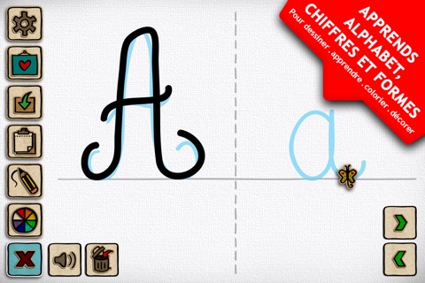 Dessiner - Apprendre, Colorier, Décorer screenshot 2