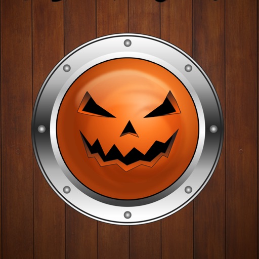 The Ultimate Halloween Button icon