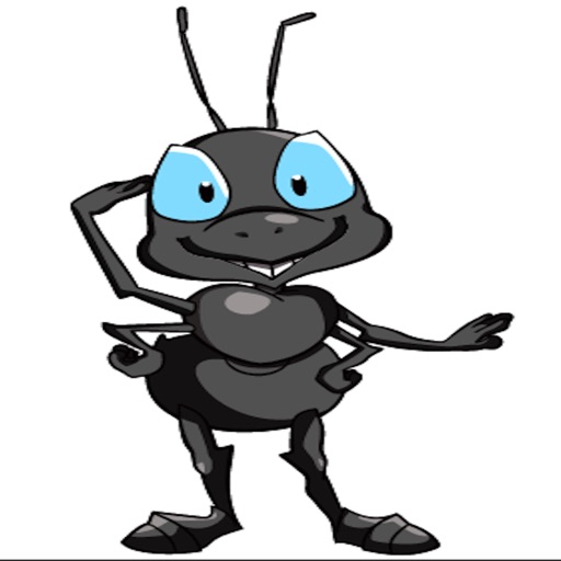 Ant Smash Icon