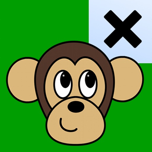 Monkey Drills: Multiplication Icon