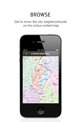 Brussels: Wallpaper* City Guide screenshot 3