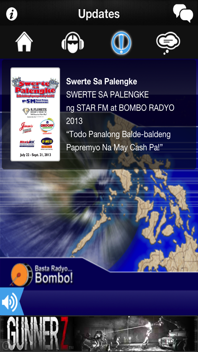 How to cancel & delete Star FM Davao from iphone & ipad 3