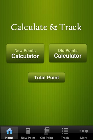 Point Calculator Pro screenshot 2