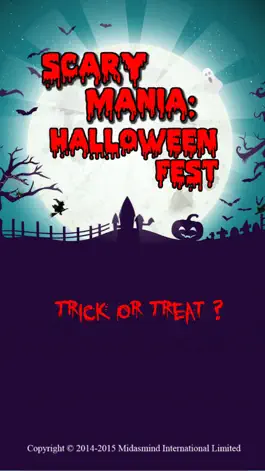 Game screenshot Scary Mania: Halloween Special mod apk