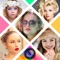 Photo Editor Collage Maker is the best collage maker and photo editor that helps you combine multiple photos with various frame patterns and photo grids,
