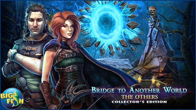 Bridge to Another World: The Others - A Hidden Object Adventure screenshot-4