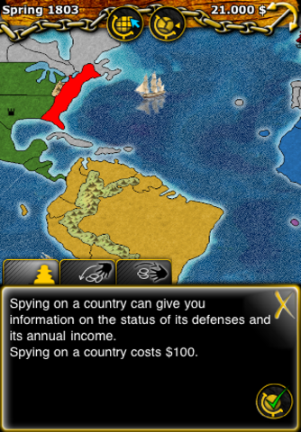 Empires : World Conquest screenshot 4