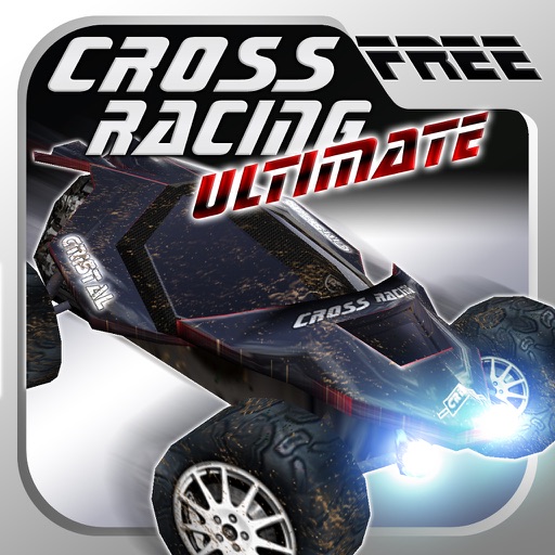 Cross Racing Ultimate Free iOS App