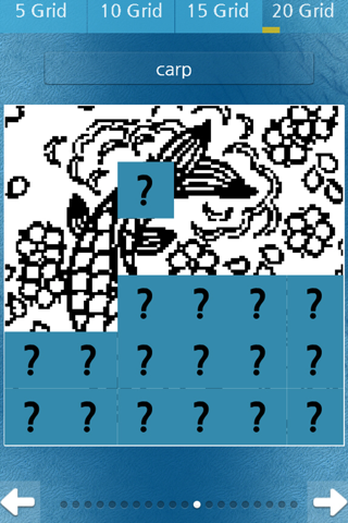 Picross Koi Fish - (Nonogram) screenshot 3