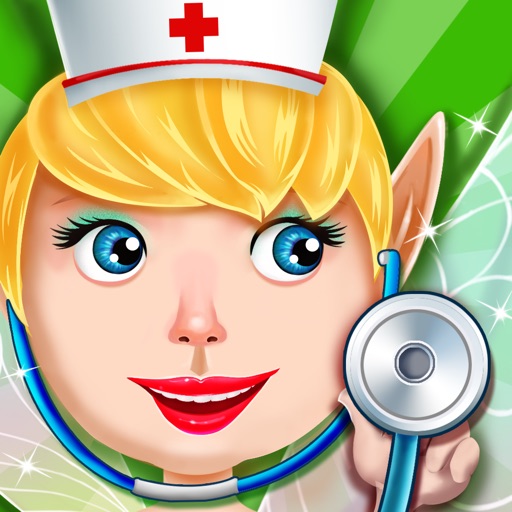 Fairy Tale Doctor - Kids Games iOS App