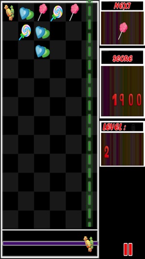 Candy match shooting jewel puzzle for kids - Free Edition(圖3)-速報App