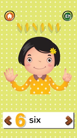 123 Baby Counting Training: Basic Maths for Toddler & Kids!(圖4)-速報App