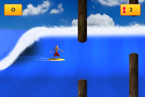 Splashy Surfer screenshot 3