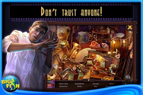 Final Cut: Encore - A Hidden Object Adventure screenshot 3