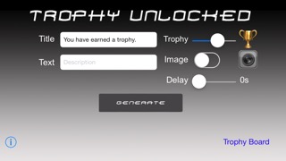 Trophy Generator PS3 Editionのおすすめ画像1