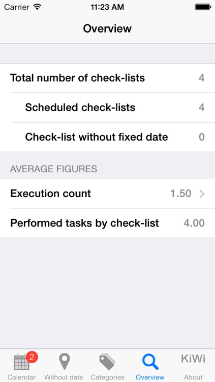 Check List Pro, Advanced Task Reminder & Checklists screenshot-4