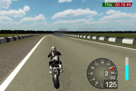 Superbike Racer screenshot 3