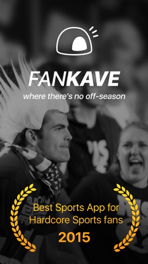 FanKave: Let's Talk Sports(圖1)-速報App